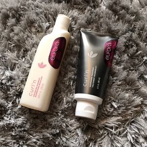 Eufora Curl Enhancing Shampoo + Moisture Treatment